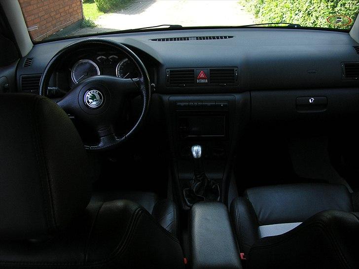 Skoda octavia  billede 6