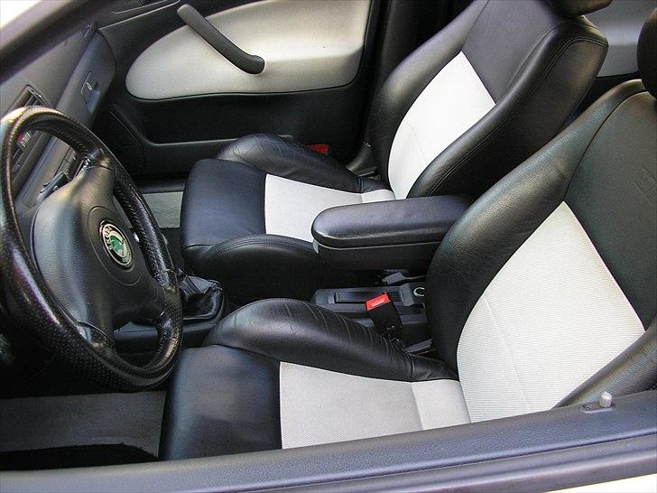 Skoda octavia  billede 8