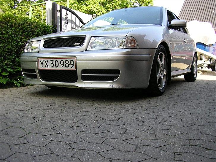 Skoda octavia  billede 9