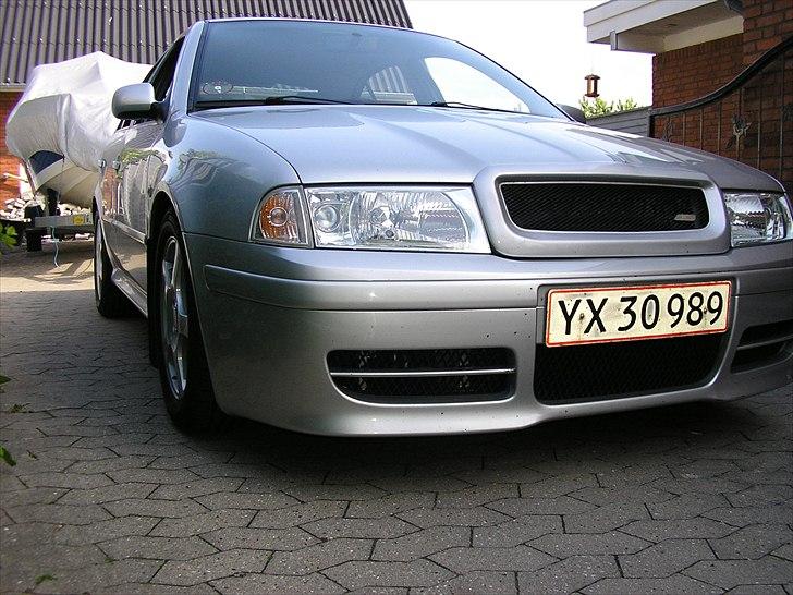 Skoda octavia  billede 10