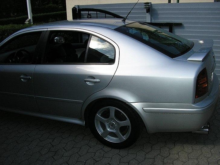 Skoda octavia  billede 11