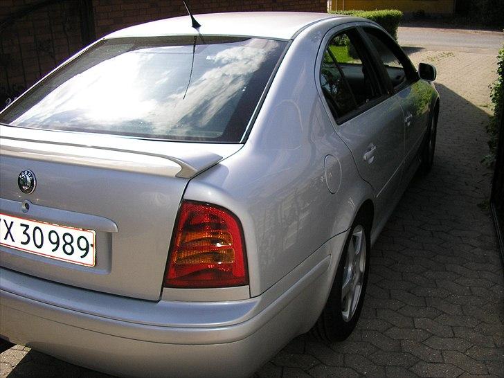 Skoda octavia  billede 12