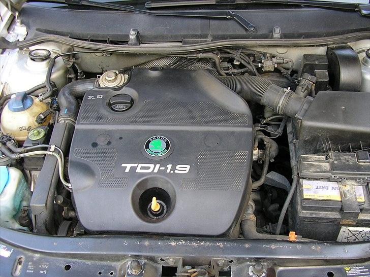 Skoda octavia  billede 13