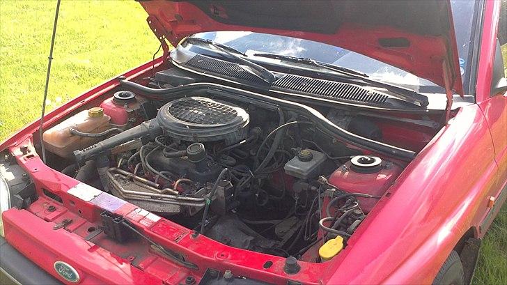 Ford ESCORT 1.3 CL BYTTET billede 4