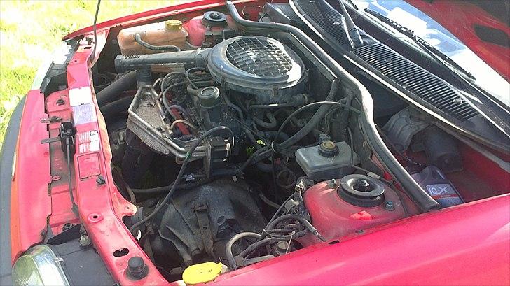 Ford ESCORT 1.3 CL BYTTET billede 5