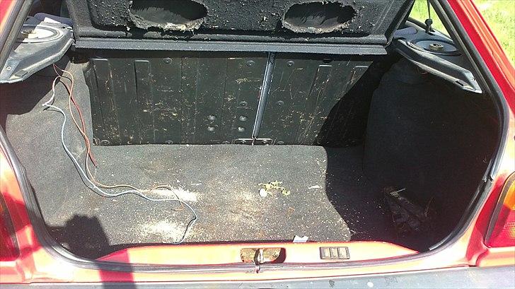 Ford ESCORT 1.3 CL BYTTET billede 14