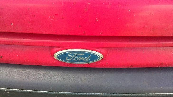 Ford ESCORT 1.3 CL BYTTET billede 16