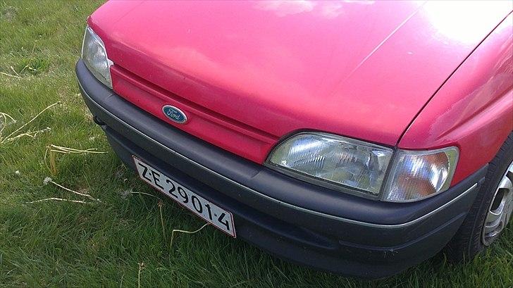 Ford ESCORT 1.3 CL BYTTET billede 18