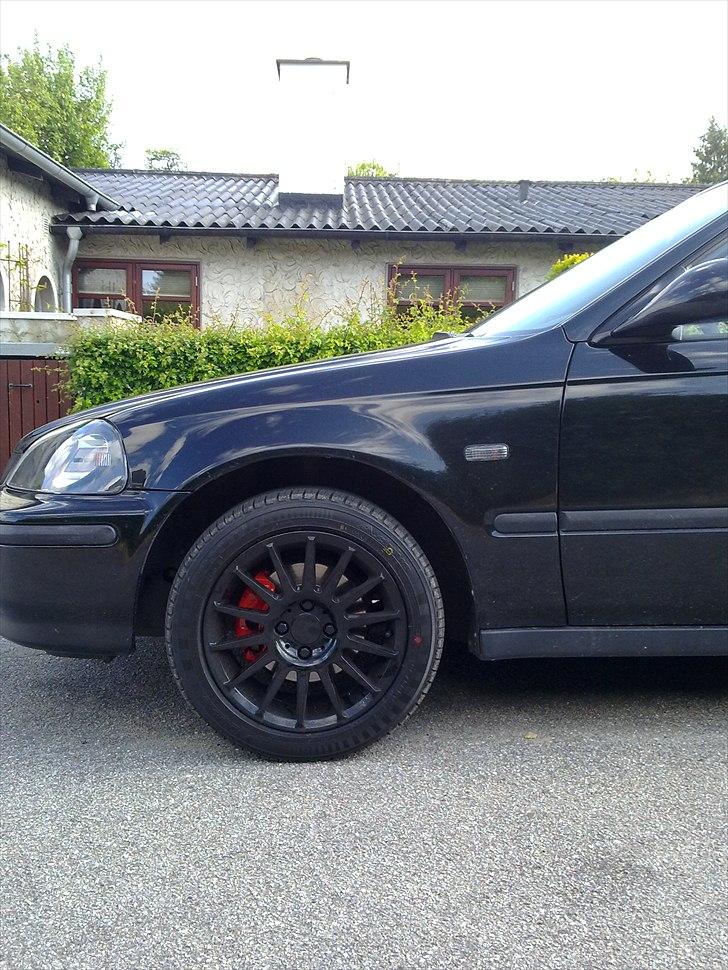 Honda Civic 1.5i LS V-Tec billede 6