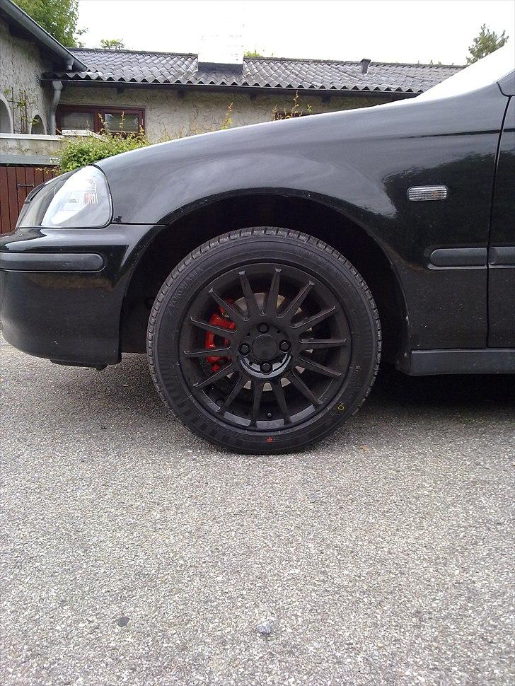 Honda Civic 1.5i LS V-Tec billede 7