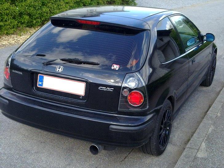Honda Civic 1.5i LS V-Tec billede 10