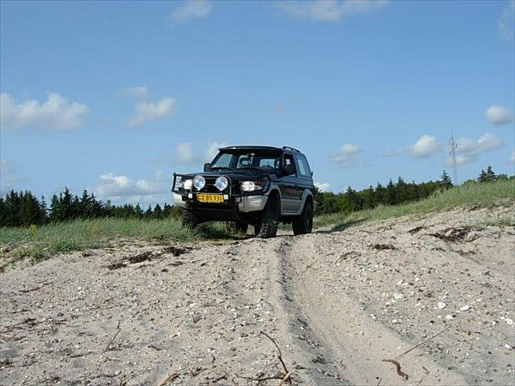 Mitsubishi pajero 3,0 v6   billede 9