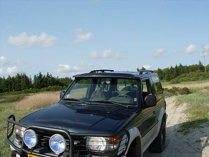 Mitsubishi pajero 3,0 v6   billede 10