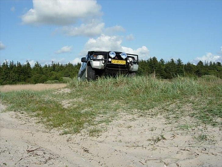 Mitsubishi pajero 3,0 v6   billede 11