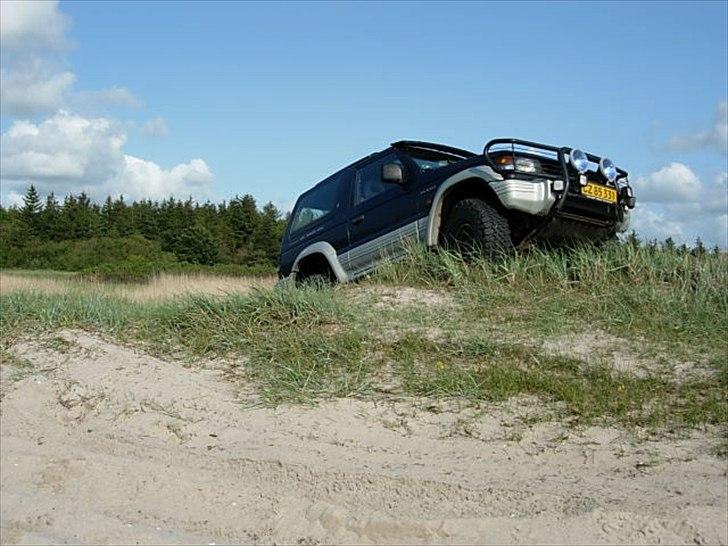 Mitsubishi pajero 3,0 v6   billede 12