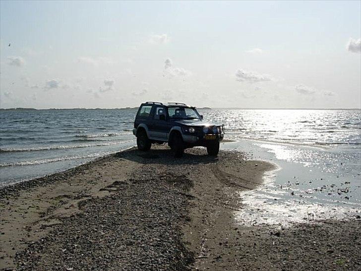 Mitsubishi pajero 3,0 v6   billede 13