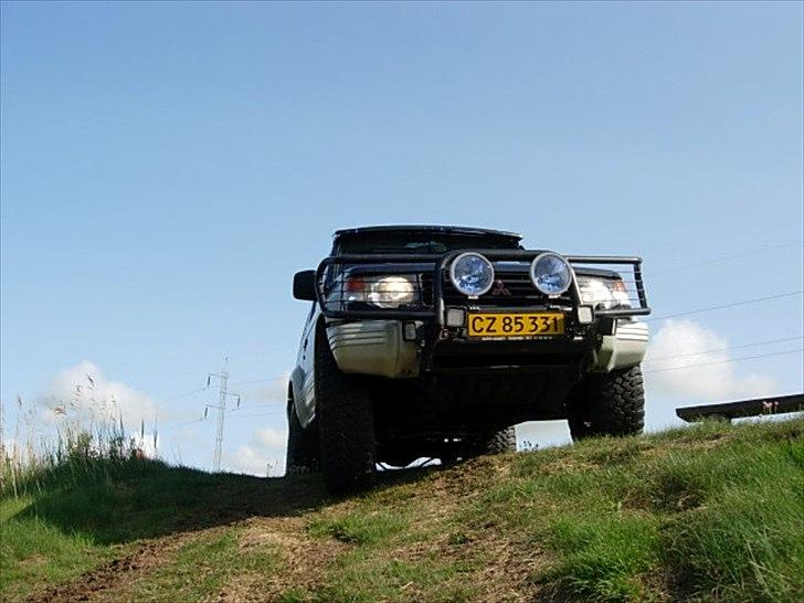 Mitsubishi pajero 3,0 v6   billede 14