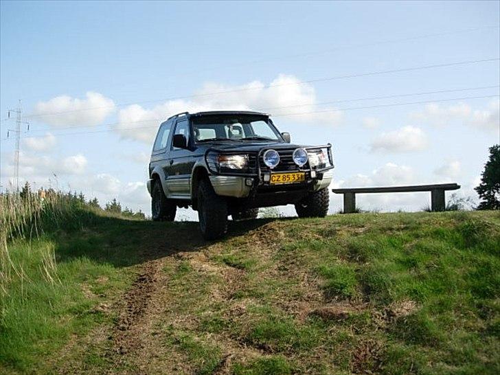 Mitsubishi pajero 3,0 v6   billede 15