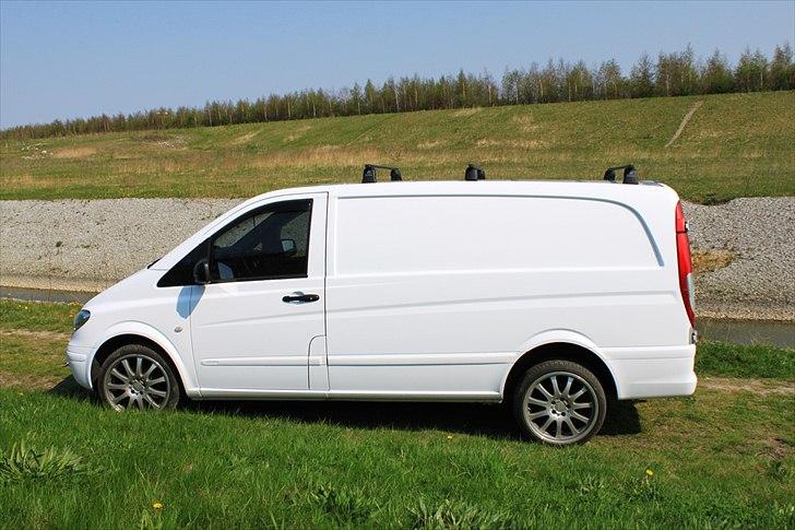 Mercedes Benz vito 120 CDI billede 5