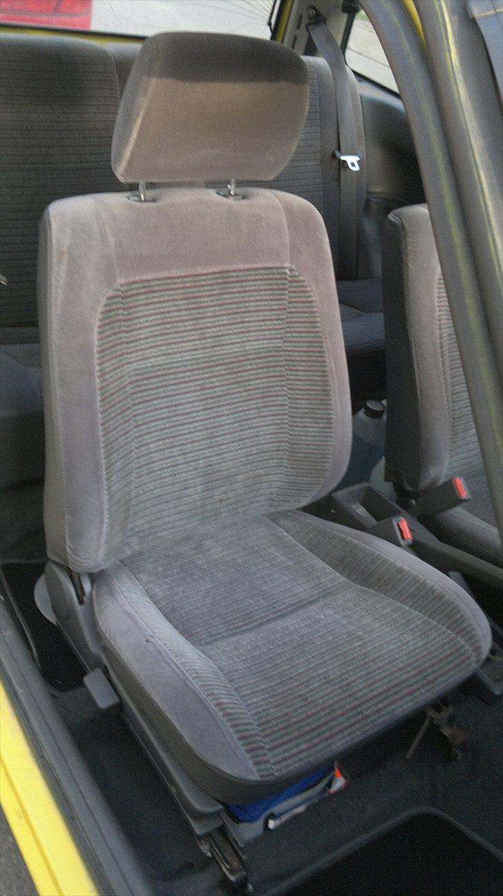 Daihatsu Charade (Solgt) billede 7