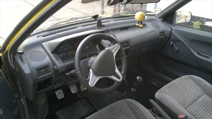 Daihatsu Charade (Solgt) billede 10