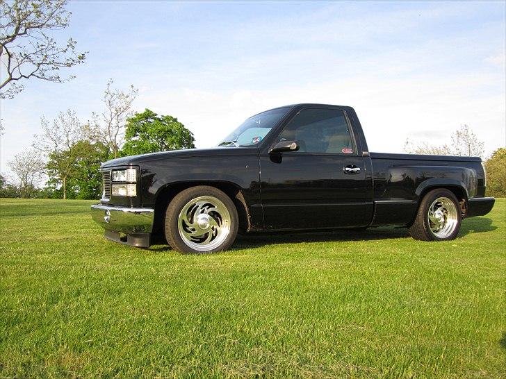 Chevrolet Silverado C1500 Stepside billede 5