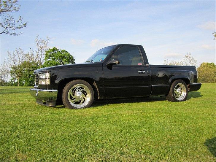 Chevrolet Silverado C1500 Stepside billede 6