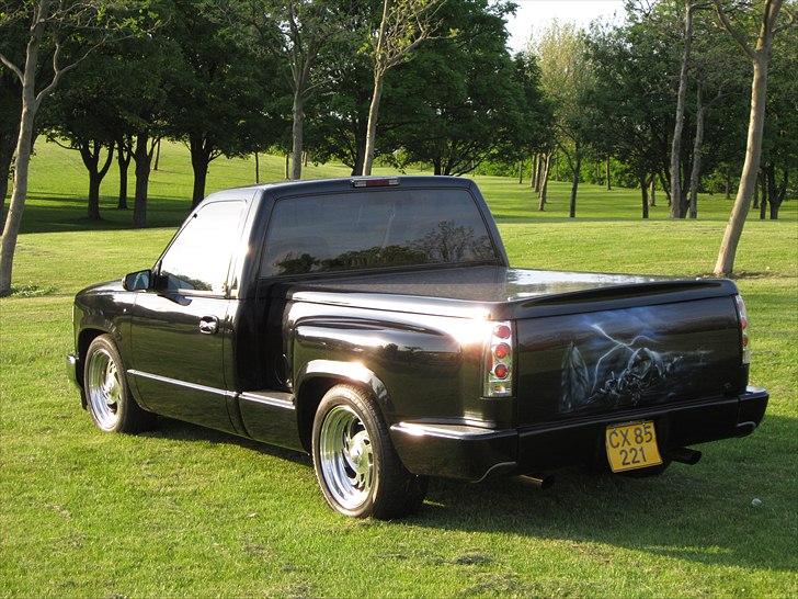 Chevrolet Silverado C1500 Stepside billede 13