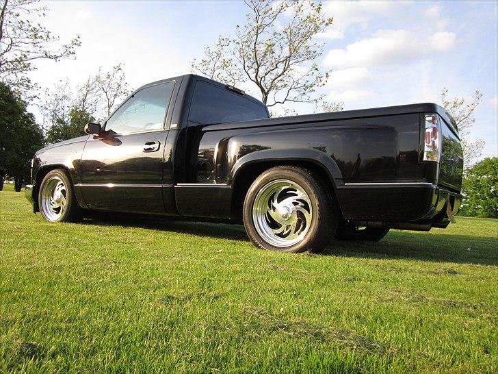 Chevrolet Silverado C1500 Stepside billede 14