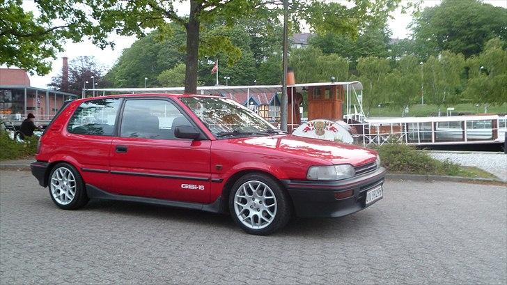 Toyota Corolla E90 GSi billede 12