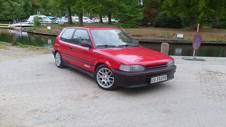 Toyota Corolla E90 GSi billede 13