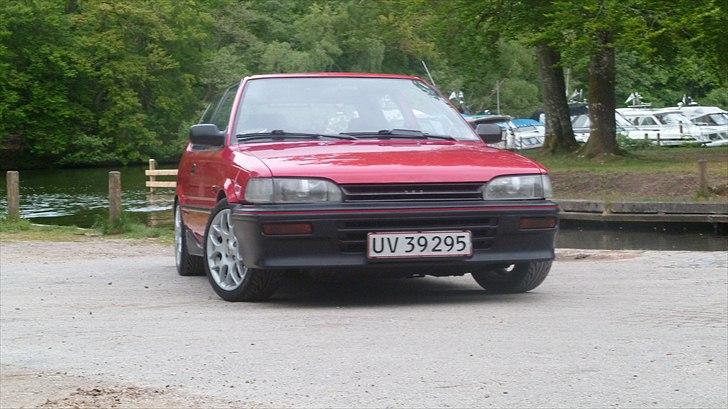 Toyota Corolla E90 GSi billede 14