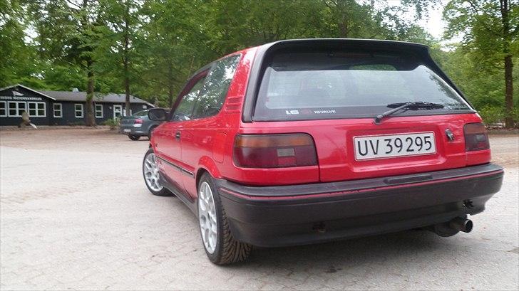 Toyota Corolla E90 GSi billede 16