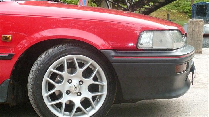 Toyota Corolla E90 GSi billede 17