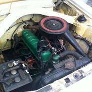 Ford Taunus 17M SUPER