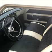 Ford Taunus 17M SUPER