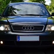 Audi A6 Avant *Stjålet :'(*