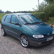 Renault megane scenic