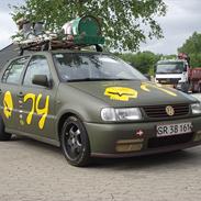 VW Polo 6N 1,6 R.I.P.