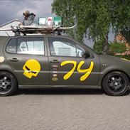 VW Polo 6N 1,6 R.I.P.