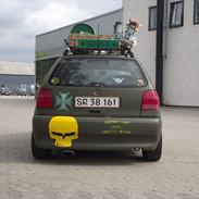 VW Polo 6N 1,6 R.I.P.