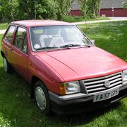 Opel corsa LS
