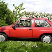 Opel corsa LS