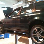 Audi A4 1.8 Avant B5 (TOTALSKADET)