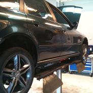 Audi A4 1.8 Avant B5 (TOTALSKADET)