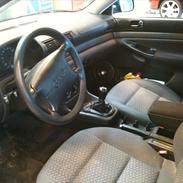 Audi A4 1.8 Avant B5 (TOTALSKADET)
