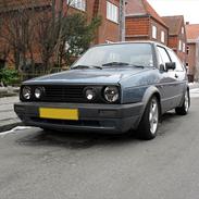 VW Golf 2 GTD