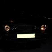 VW Golf 2 GTD