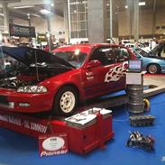 Honda Civic Vtec Turbo