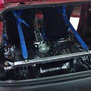 Honda Civic Vtec Turbo